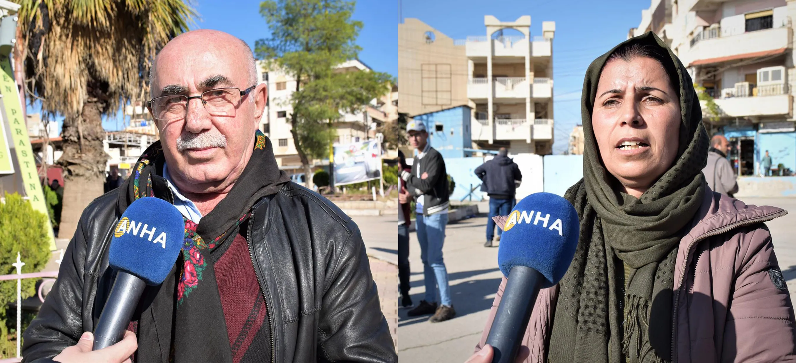 `Li hember êrişkar û kujerên zarokên me bibin yek`