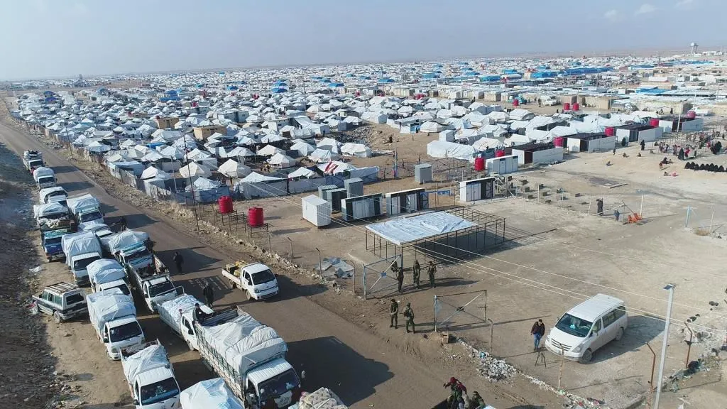 Sedema dubarebûna bûyerên qetilkirinê li kampa Holê çi ye?