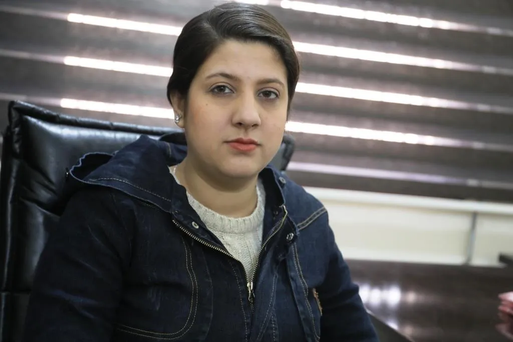 Li Hesekê ji sedî 50 ji projeya "sergirtina tenduristî" ya çopê, bi dawî bû