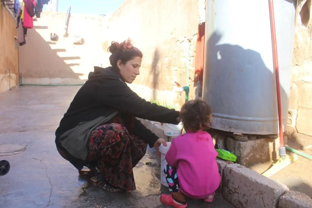 Şêniyên Serêkaniyê: Aramiya ku me dixwest, QSD’ê ji me re peyda kiribû