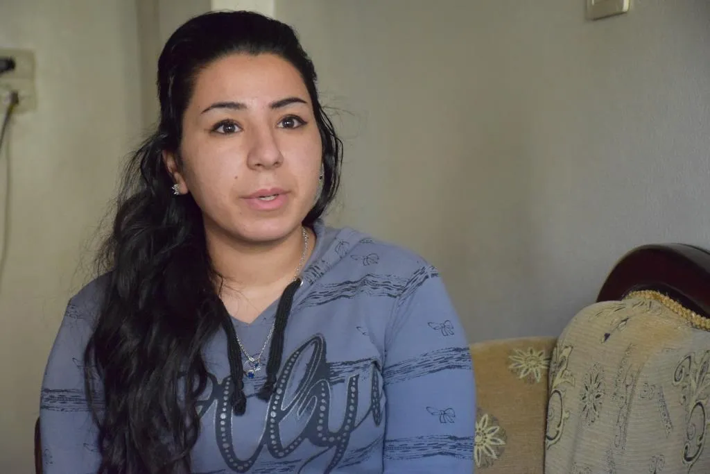 ‘Mala me talan kirin û piştre dan ber agir’