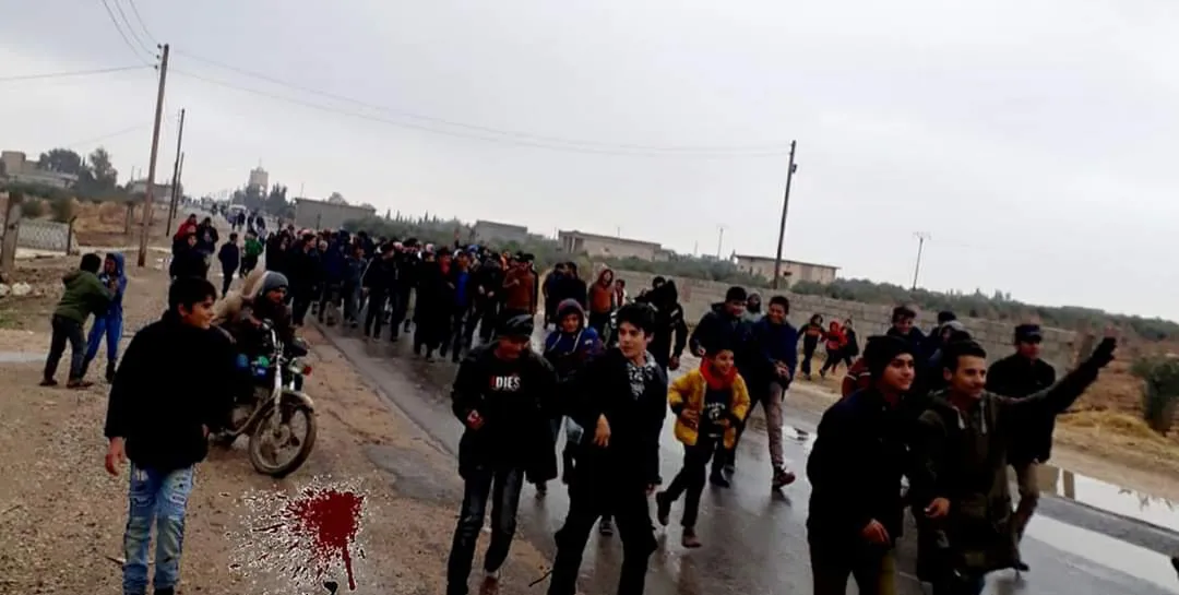 ​​​​​​​Dagirkeriya Tirk serdema DAIŞ‘ê vedigerîne