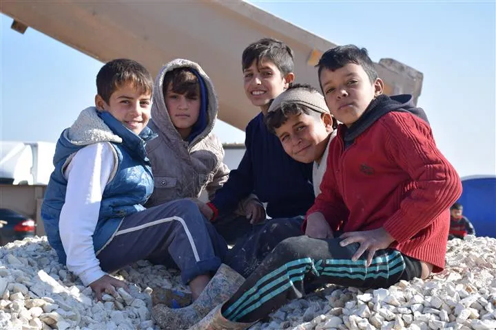 Li gel zehmetiyên koçberiyê hêviya wan qut nabe