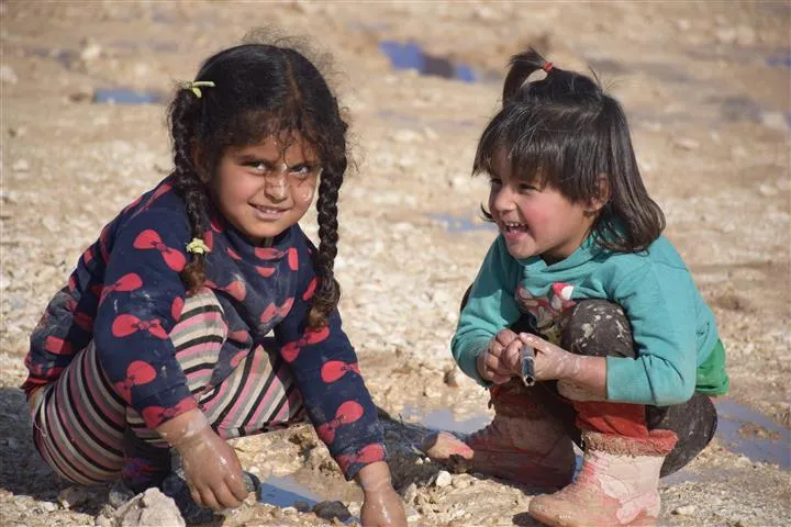 Li gel zehmetiyên koçberiyê hêviya wan qut nabe