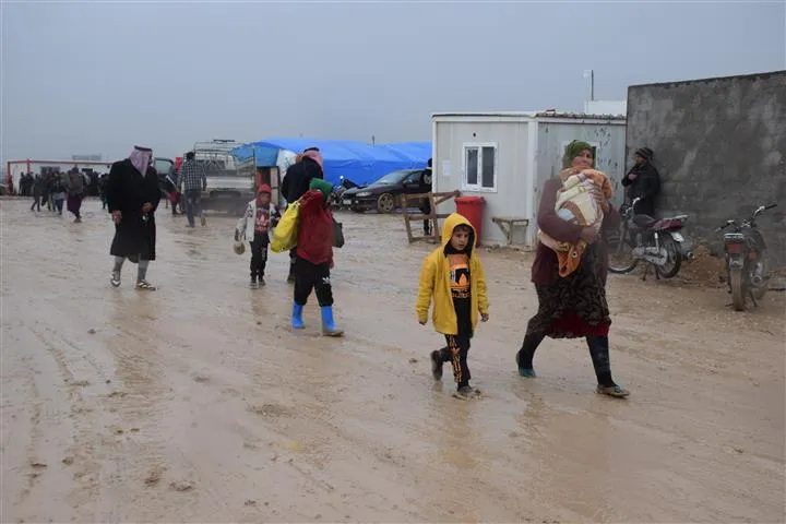Trajediya koçberan ji berxwedanê re nebû kelem