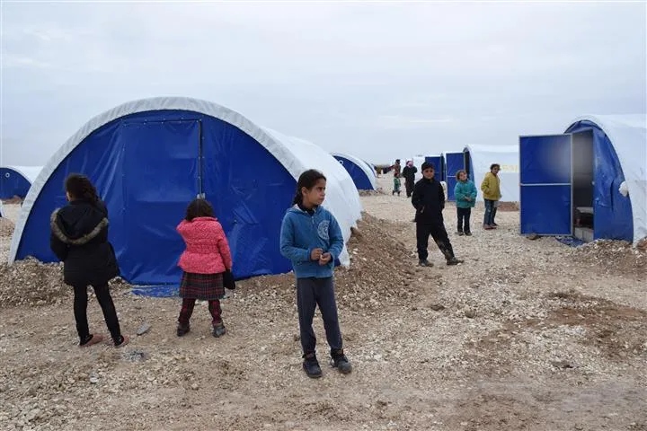 Trajediya koçberan ji berxwedanê re nebû kelem