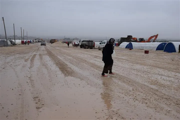 Trajediya koçberan ji berxwedanê re nebû kelem