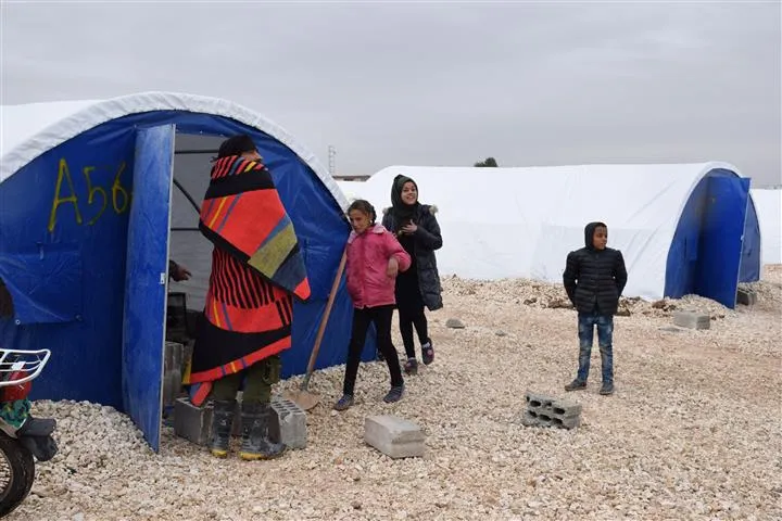 Trajediya koçberan ji berxwedanê re nebû kelem