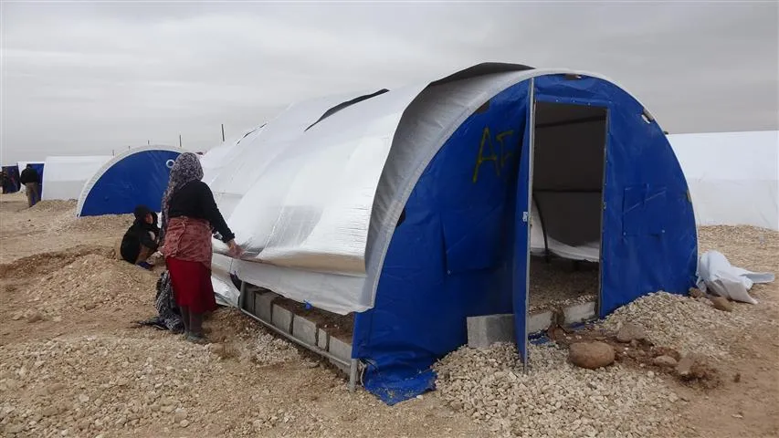 Trajediya koçberan ji berxwedanê re nebû kelem