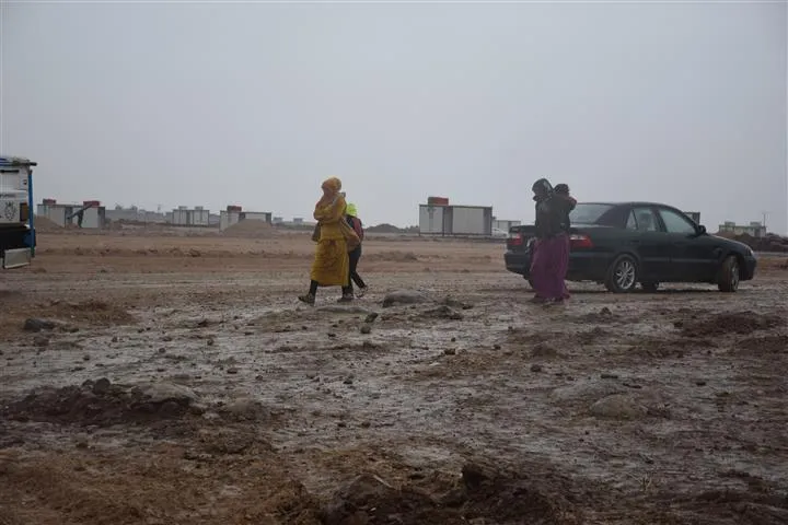 Trajediya koçberan ji berxwedanê re nebû kelem