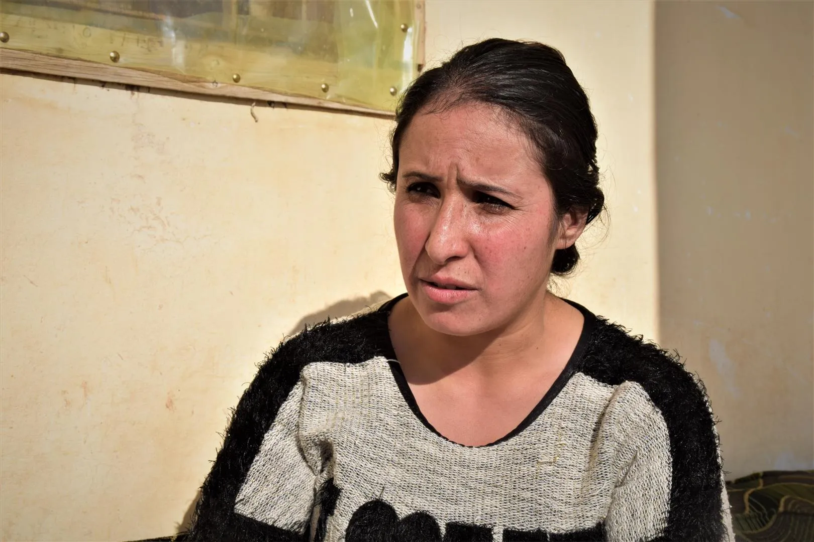 ‘Em ne penaber in, ji ber em li ser xaka xwe Rojava ne’