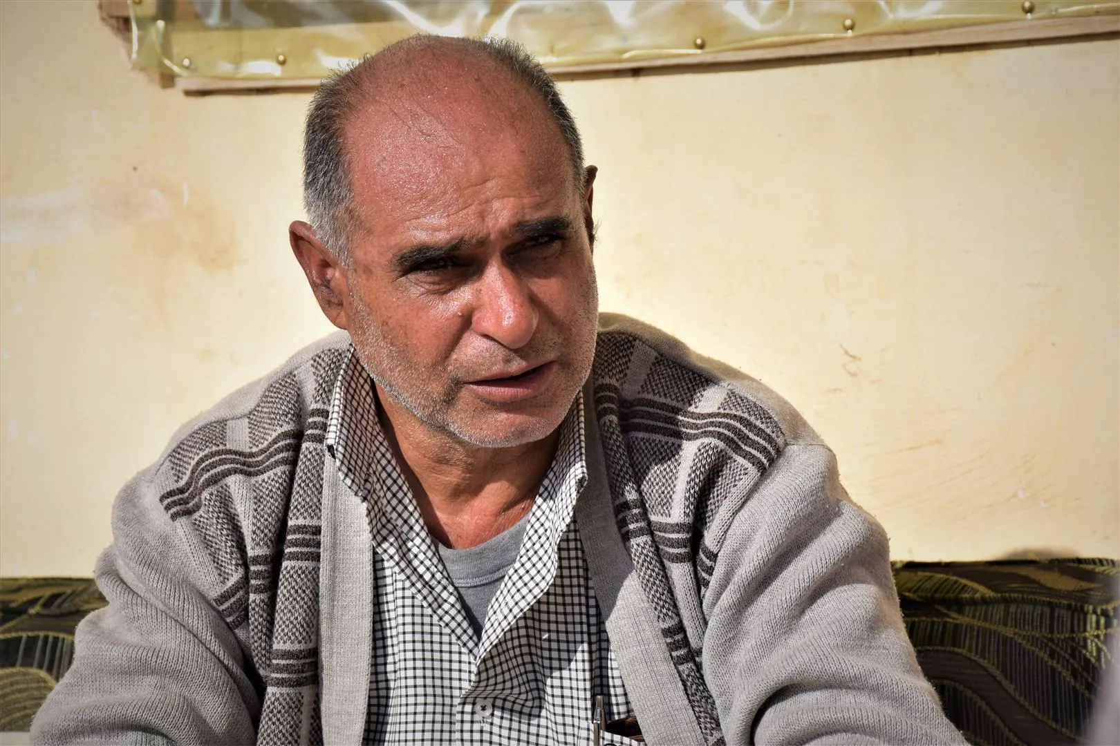 ‘Em ne penaber in, ji ber em li ser xaka xwe Rojava ne’