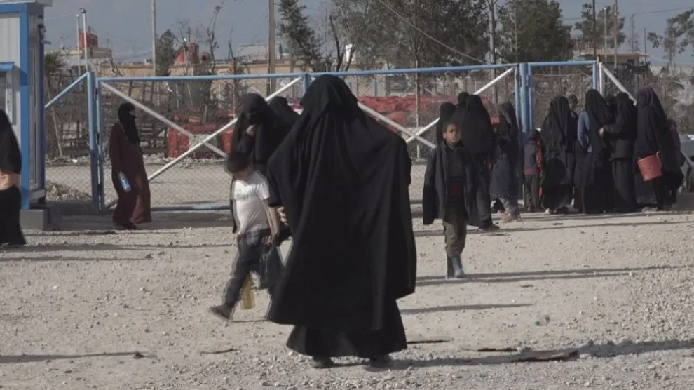 Bosnayê 7 çeteyên li kampên Sûriyê tevî malbatên wan wergirtin