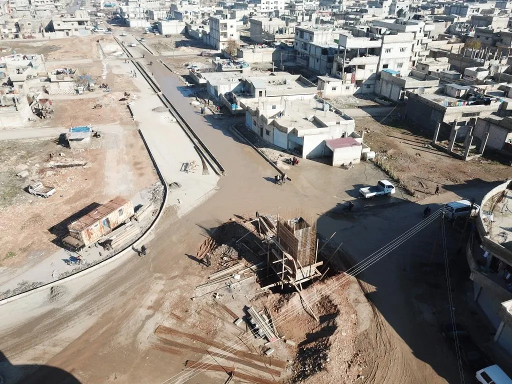 Xebatên Şaredariya Kobanê