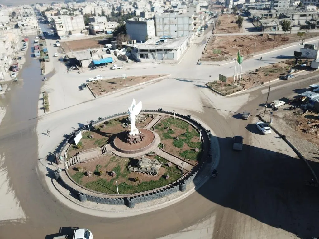 Xebatên Şaredariya Kobanê