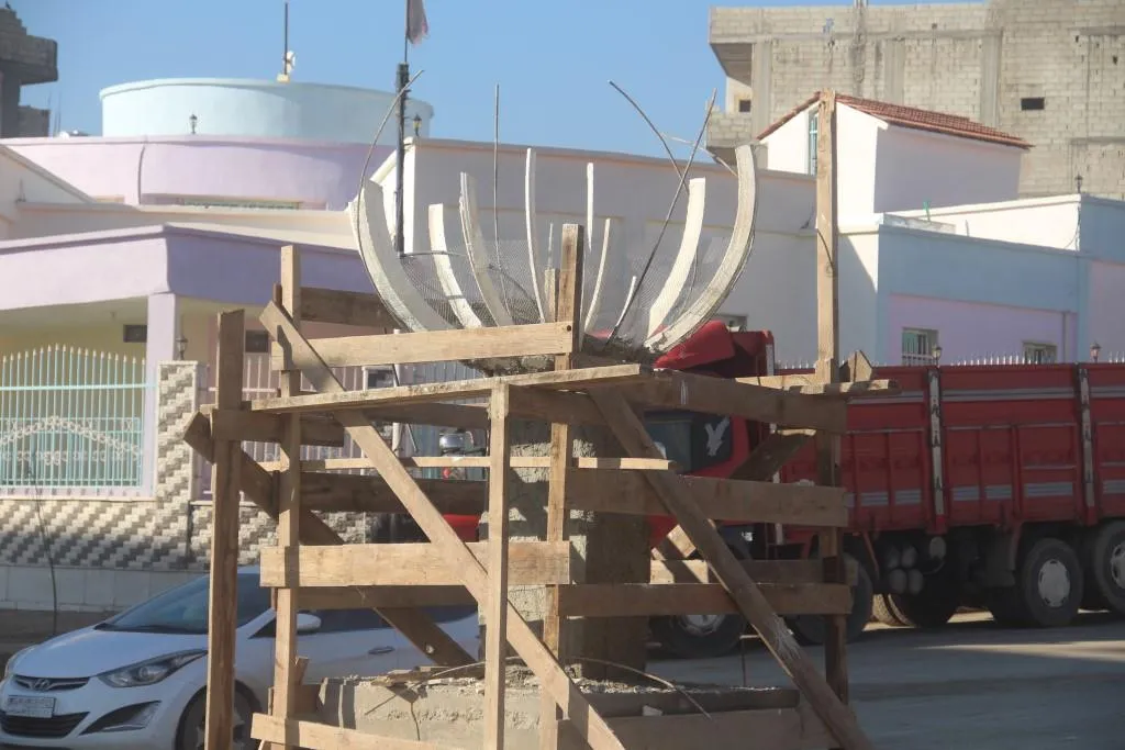 Xebatên Şaredariya Kobanê