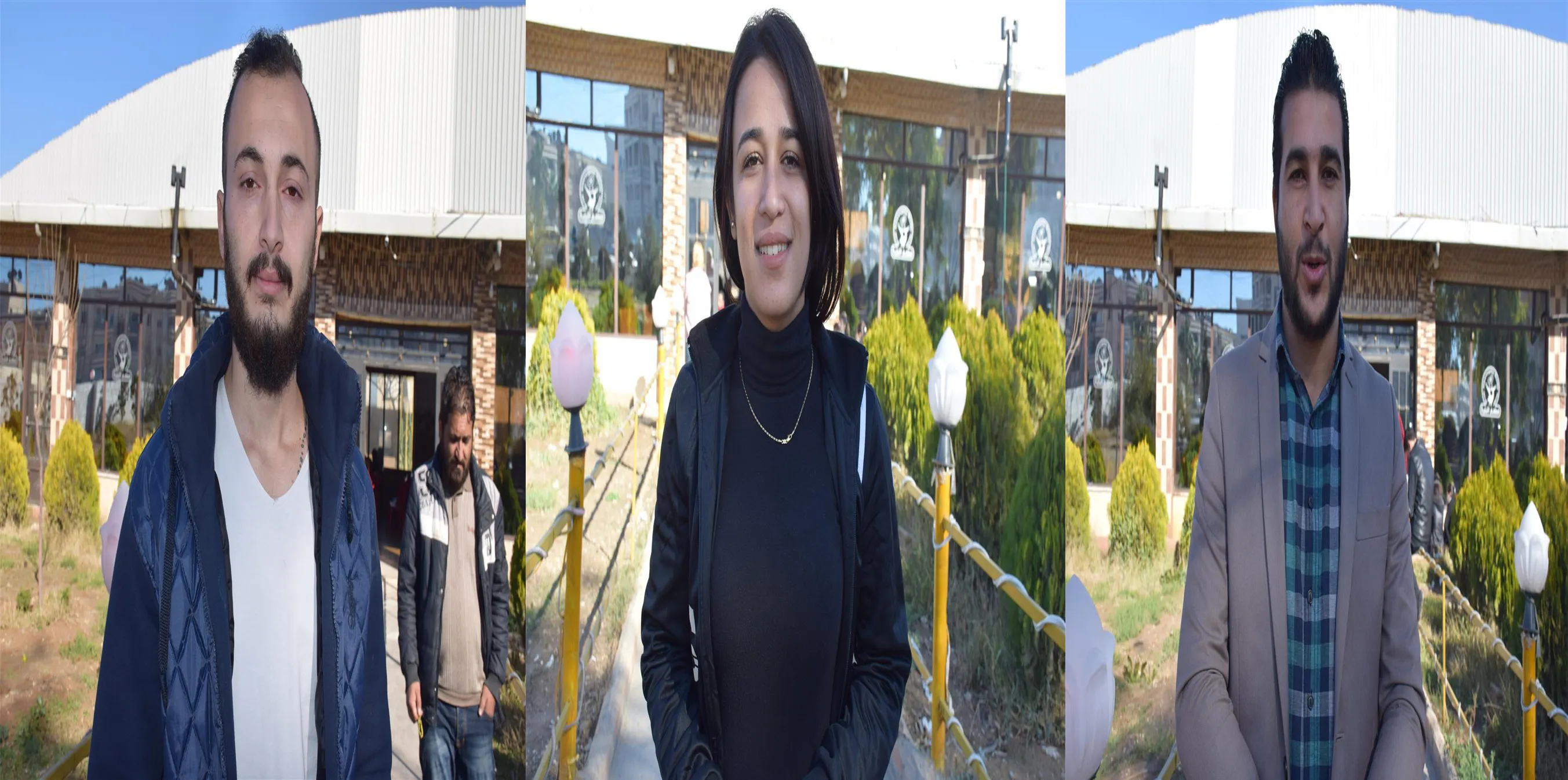 ​​​​​​​Ciwanên Hesekê banga piştgiriya QSD‘ê kir