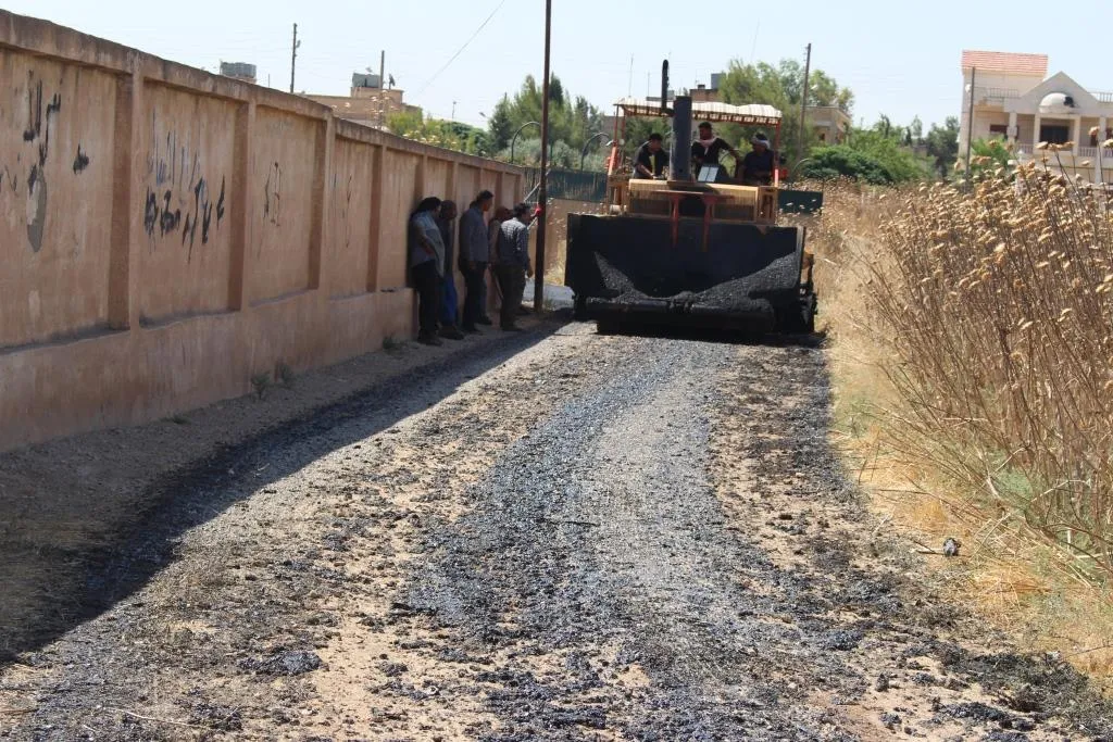 Tevî êrişan jî projeyên xizmetguzariyê berdewam in