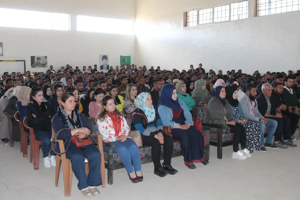 Tevî êrişan jî projeyên xizmetguzariyê berdewam in