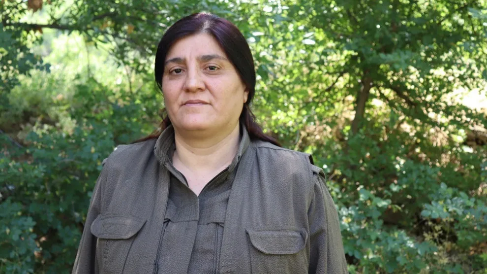 Besê Erzîncan: Jin dikarin bi afirandina alternatîfan rizgar bibin