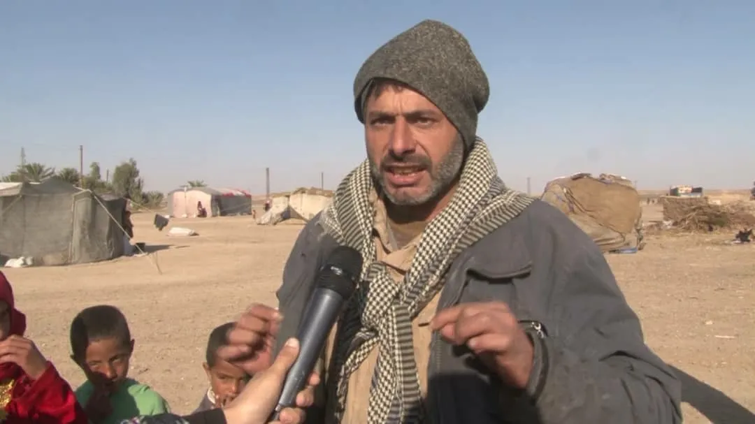 Bi hatina zivistanê re zehmetiyên koçberên kampên Dêrazorê zêde dibe