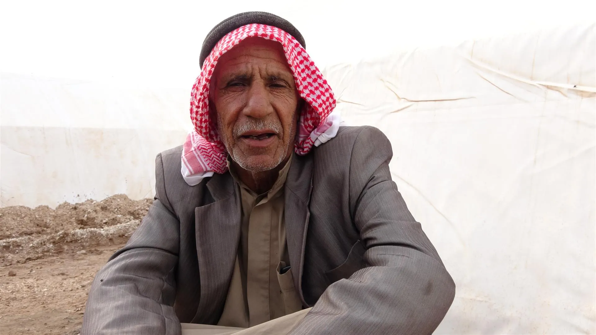 Rewşa koçberên li kampa Waşûkanî xeter e