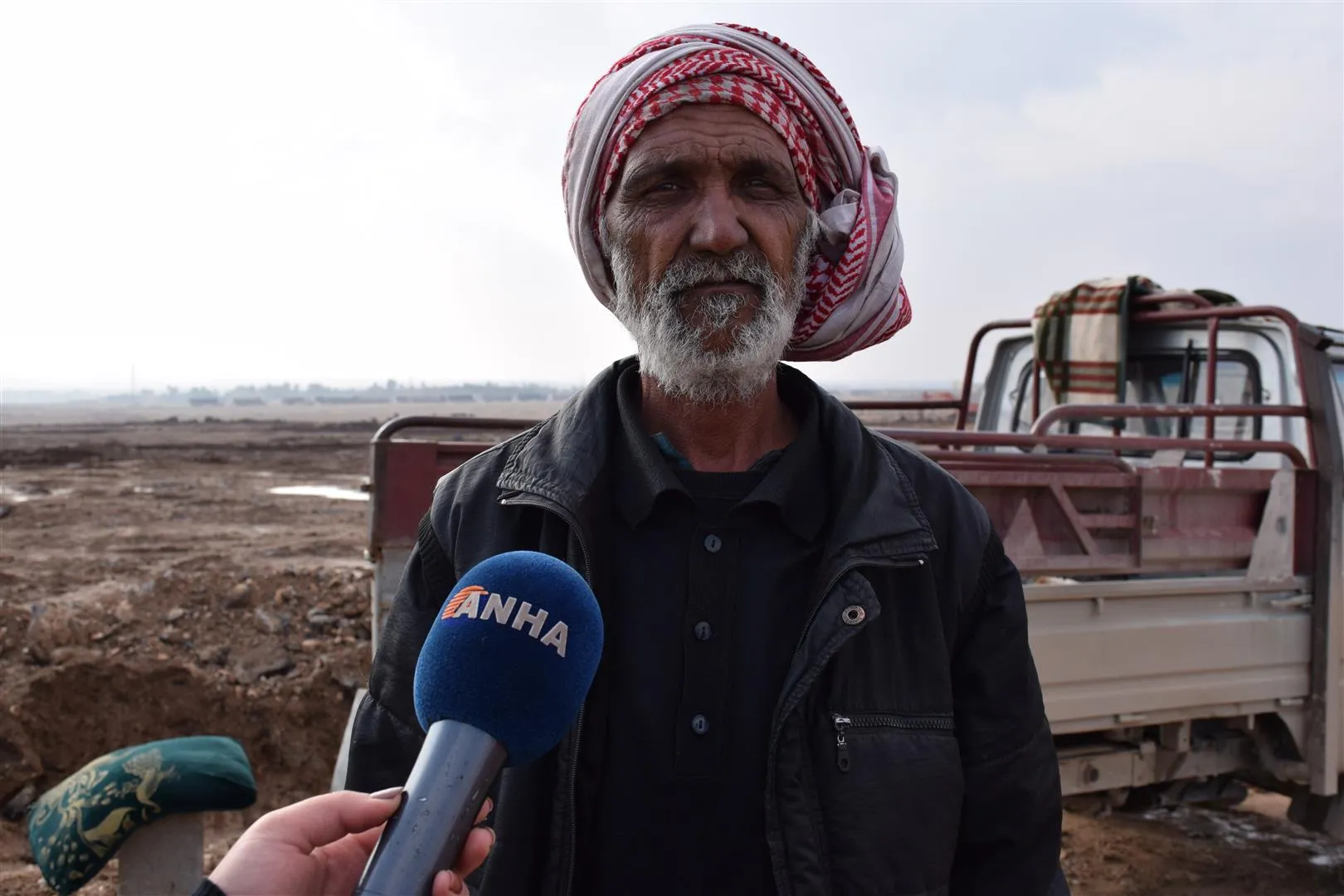 Rewşa koçberên li kampa Waşûkanî xeter e