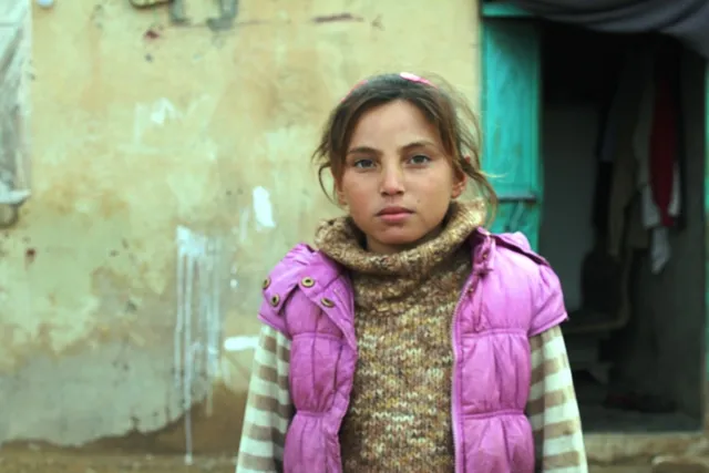 Zarokên Girê Spî hesretên xwe vedibêjin