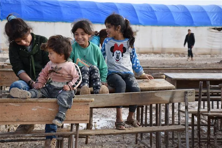 Li kampa Waşokanî perwerde dest pê dike