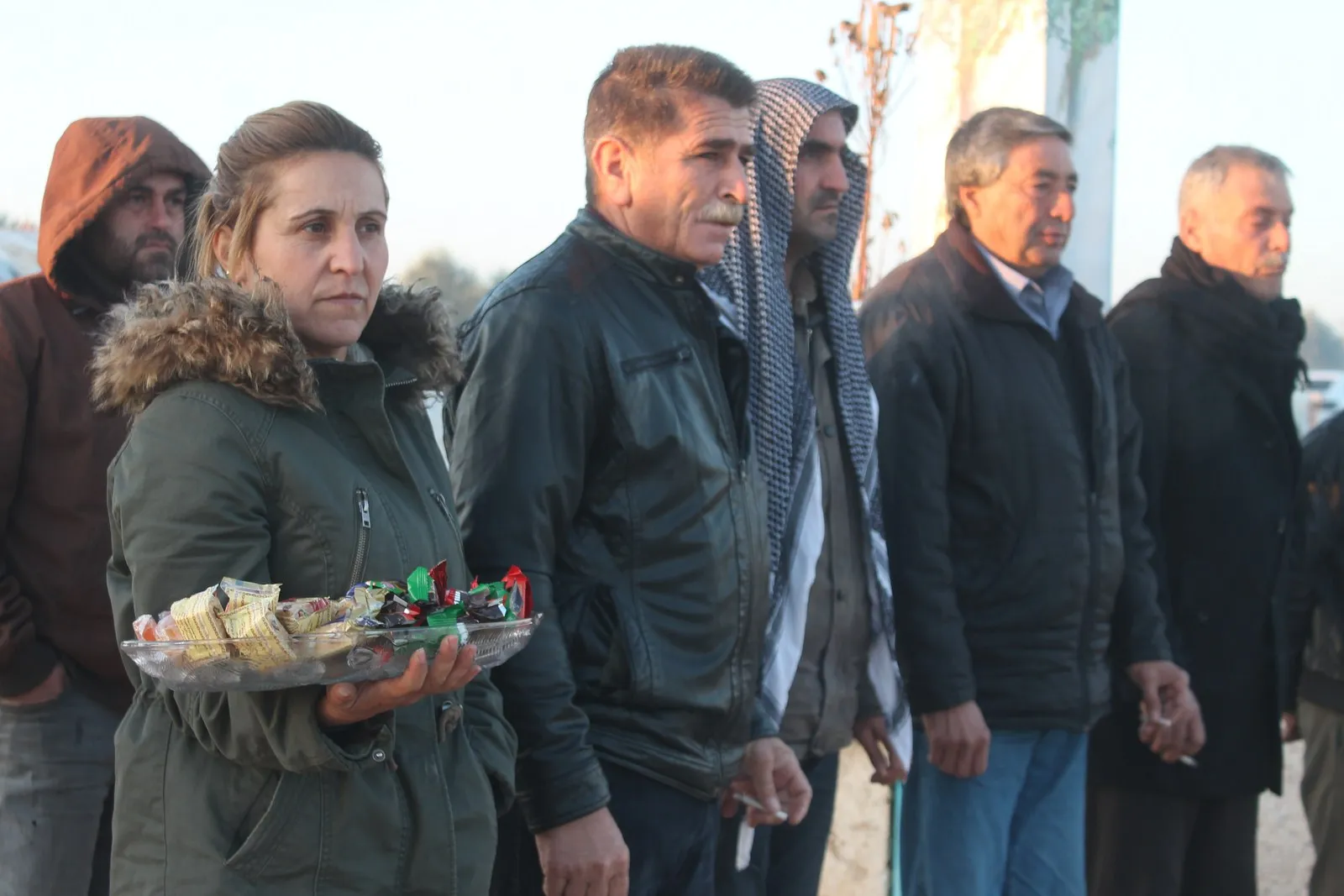 Êzidiyên Efrînê Cejna Êzî pîroz kir