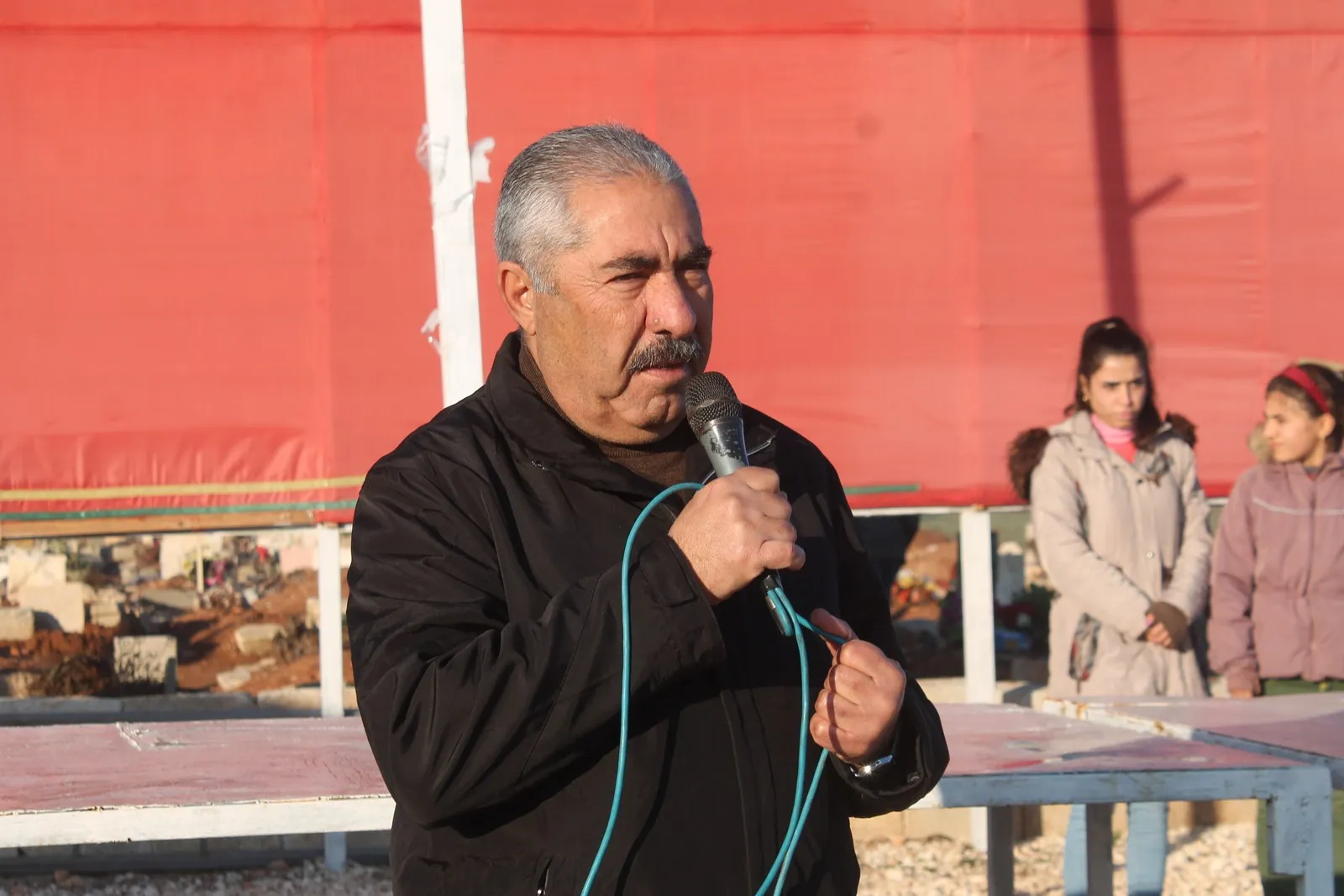 Êzidiyên Efrînê Cejna Êzî pîroz kir