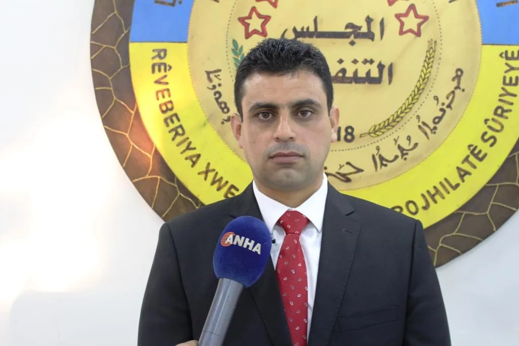 Şêwirmendê Rêveberiya Xweser: Komîteya ku nûnertiya gelê Sûriyê neke, serkeftî nabe