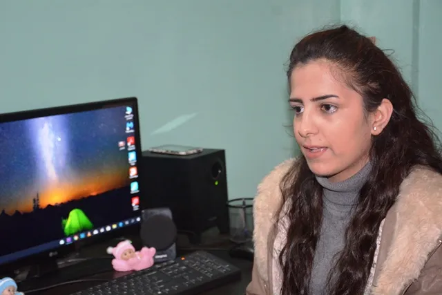Star FM… Deng û rengê jinan li herêma Cizîrê