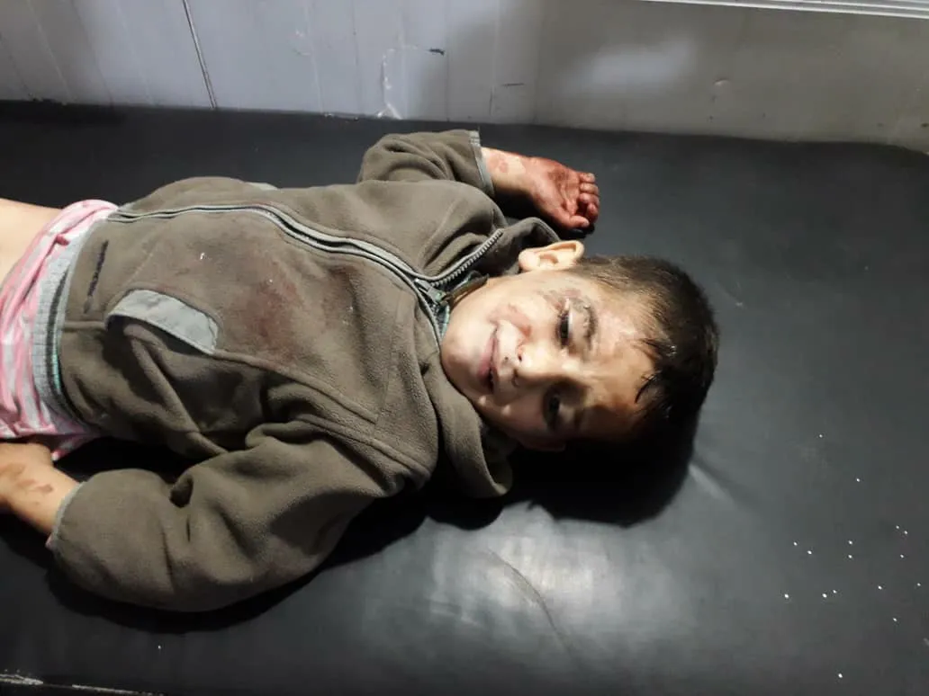 Durûtiya UNICEF’ê li hember komkujiya zarokan a li Til Rifatê!