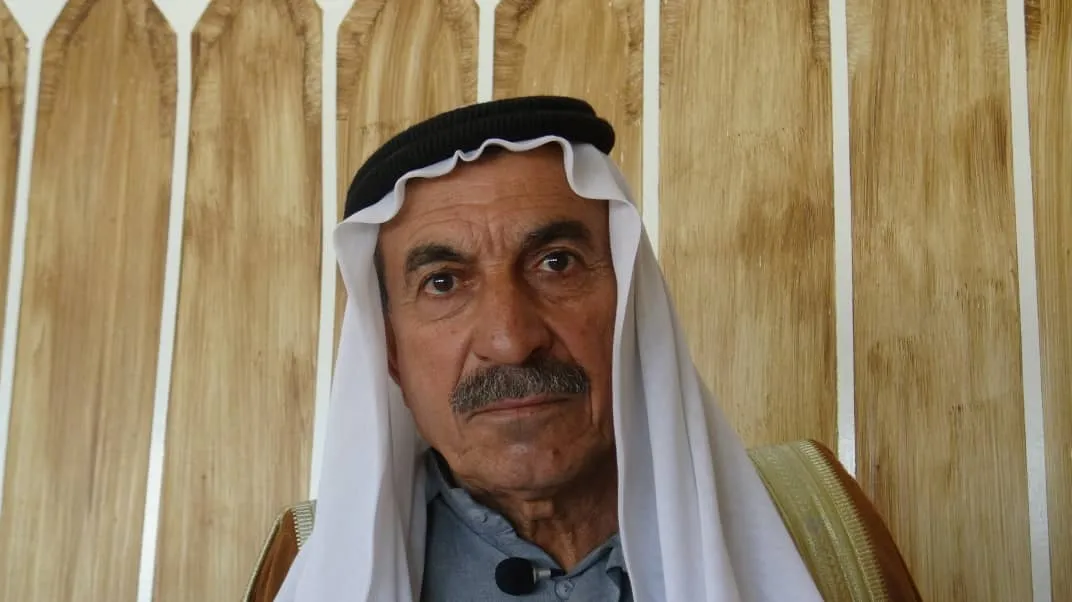Kesên nenas kurê serokê berê yê Meclisa Eşîrên Şedadê kuşt