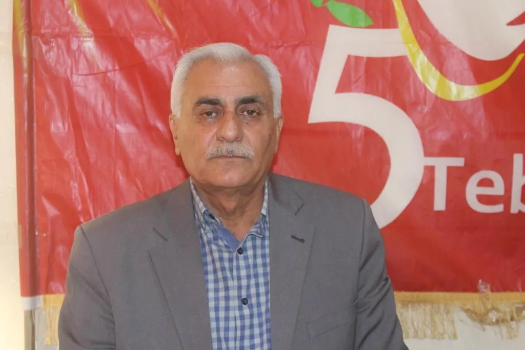 ‘Bersiva êrişên dewleta Tirk yekitiya Kurd e’