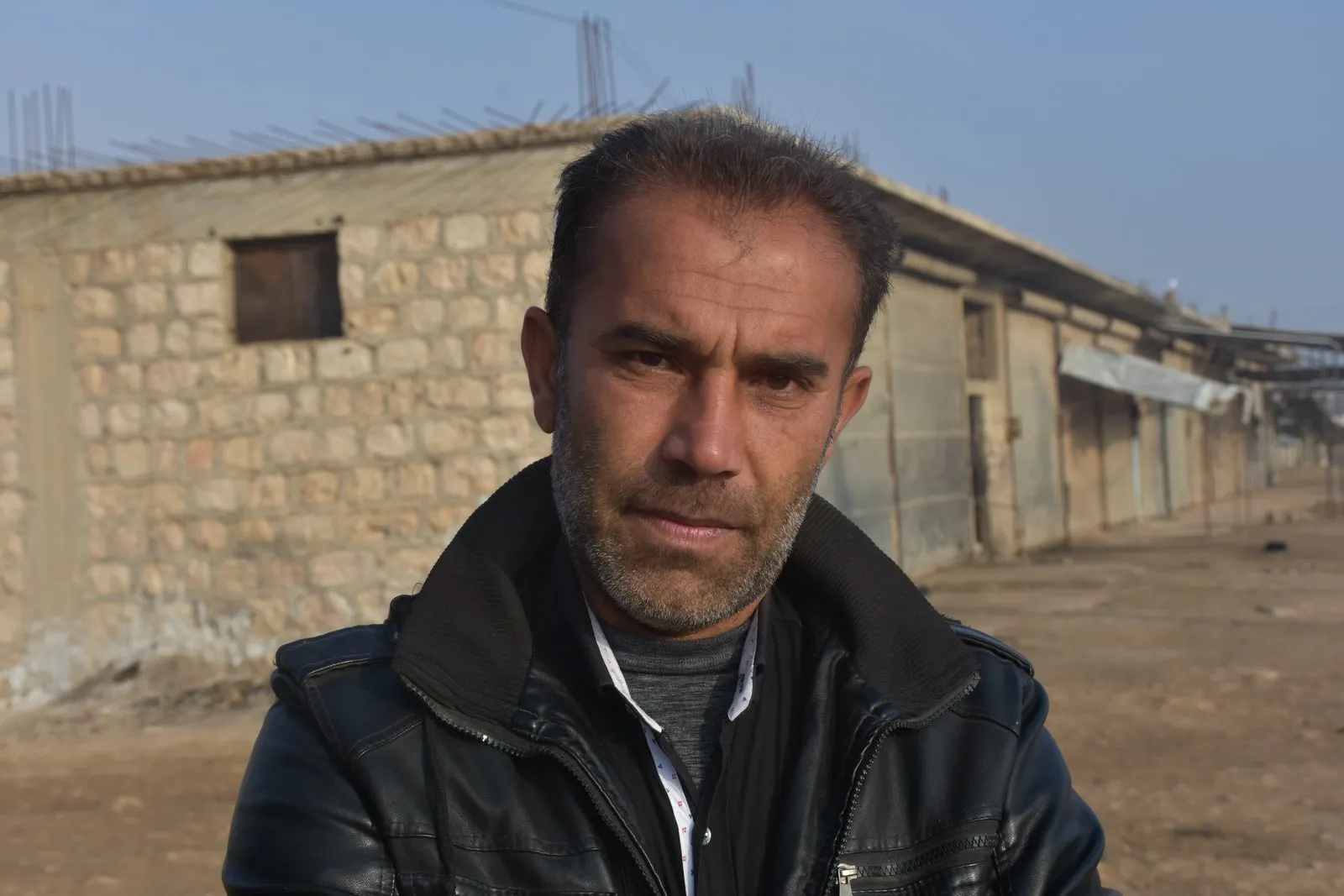 Piştî komkujiya li Til Rifetê Şehbayê reş girê daye