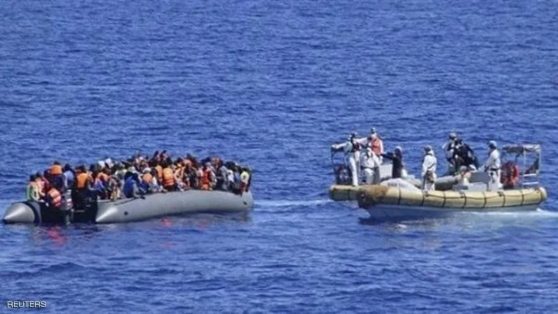 Li nêzî Morîtanyayê 58 penaber xeniqîn