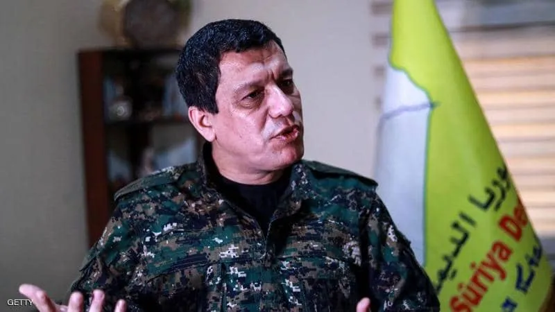 Mezlûm Ebdî: Çeteyên DAIŞ`ê li gel artêşa Tirk şerê Bakur û Rojhilatê Sûriyê dikin