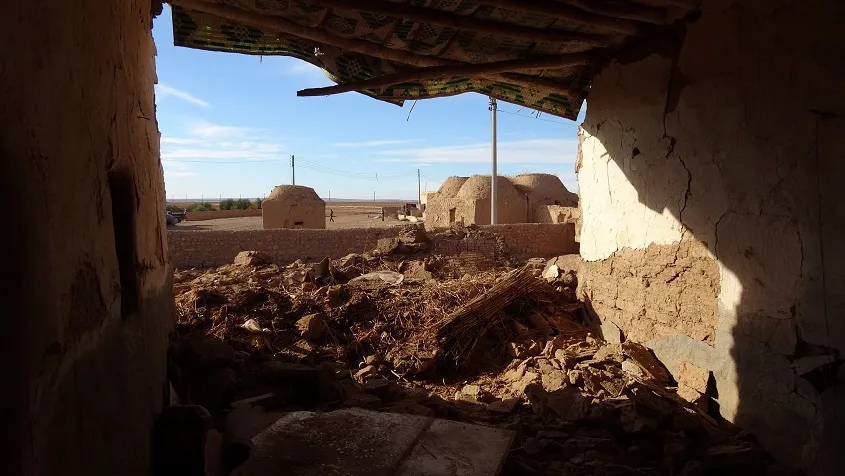 Bi dîmen kêliya hedefgirtina malên sivîlan li gundewarên Girê Spî