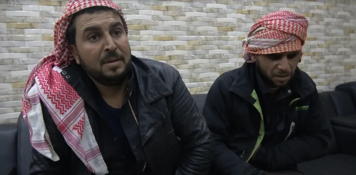 Bi tawana ku Kurd in îşkence lê kirin