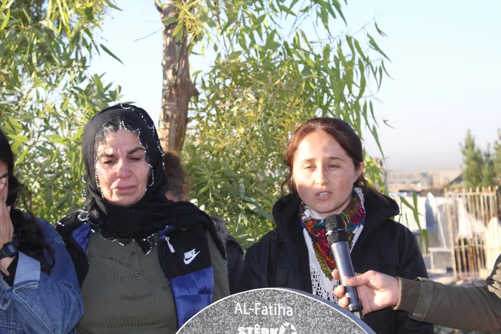 Şehîd Rizgar di salvegera xwe ya 2`yemîn de hat bibîranîn