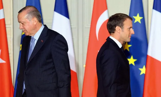 El-Erebnews: Beriya civînê Erdogan armanca NATO`yê ye