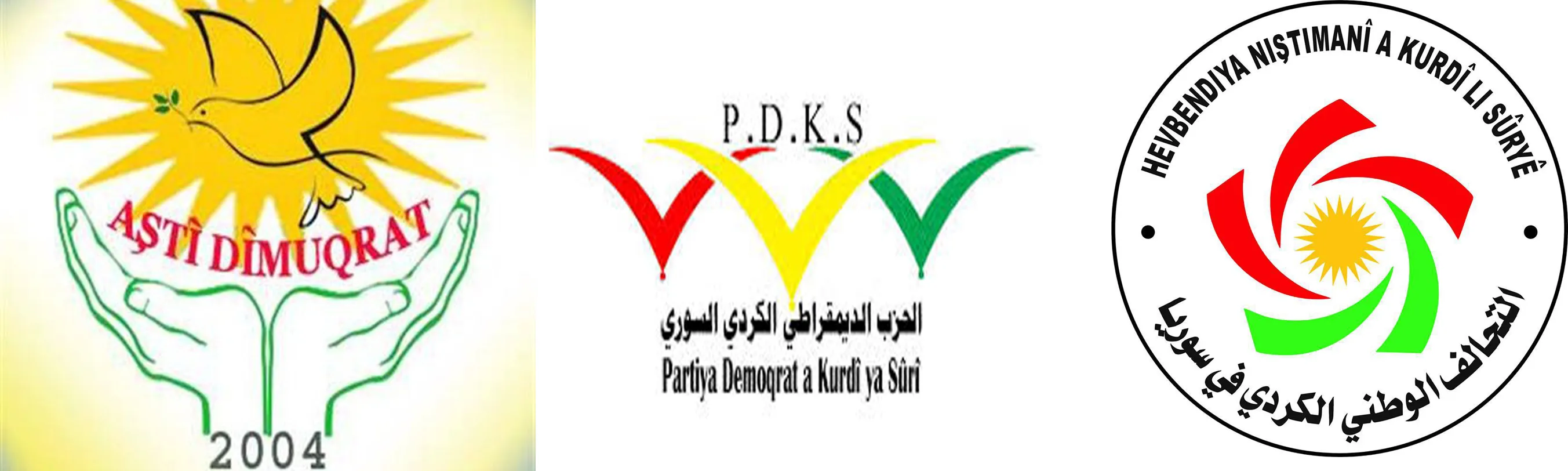 Partî û rêxistinên siyasî banga destwerdana navdewletî kir