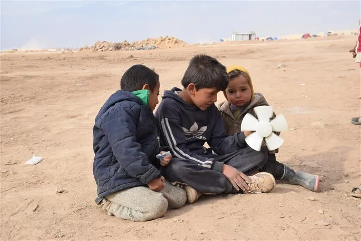 Kabûsa koçberiyê azarên nexweşiyê wê zêde dike