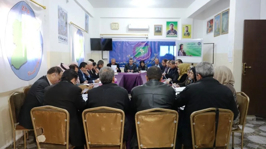 Siyasetmedar û hiqûqnas daxwaza destûreke giştî û darizandina dewleta Tirk dikin