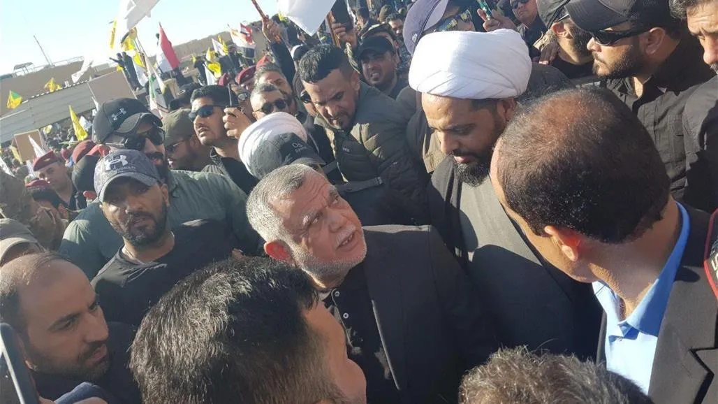 Alîgirên Hizbullahê balyozxaneya Amerîkayê ya Iraqê dorpêç kir