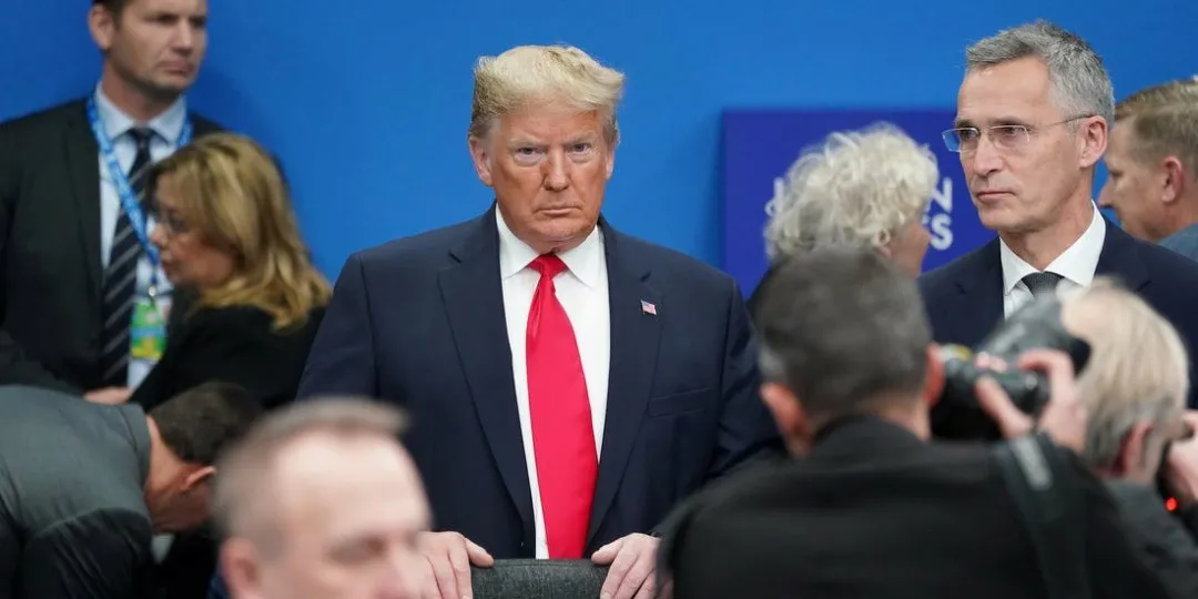 Trump: Me tevkariya xwe di NATO`yê de kêm kir