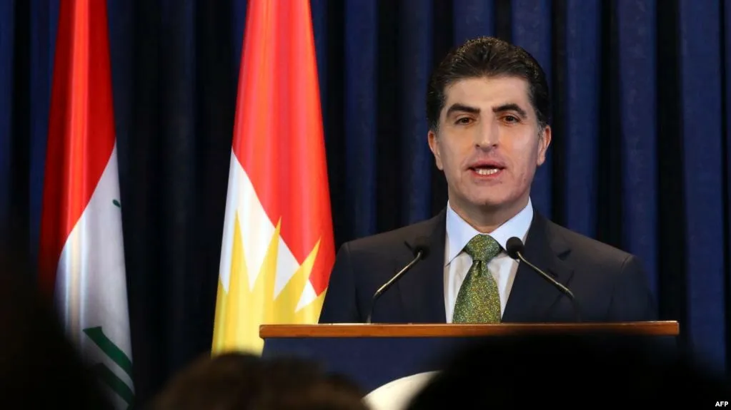 Nêrçîvan Barzanî: Berhem Salih di bin  fişaran de ye û divê alozî bê çareserkirin