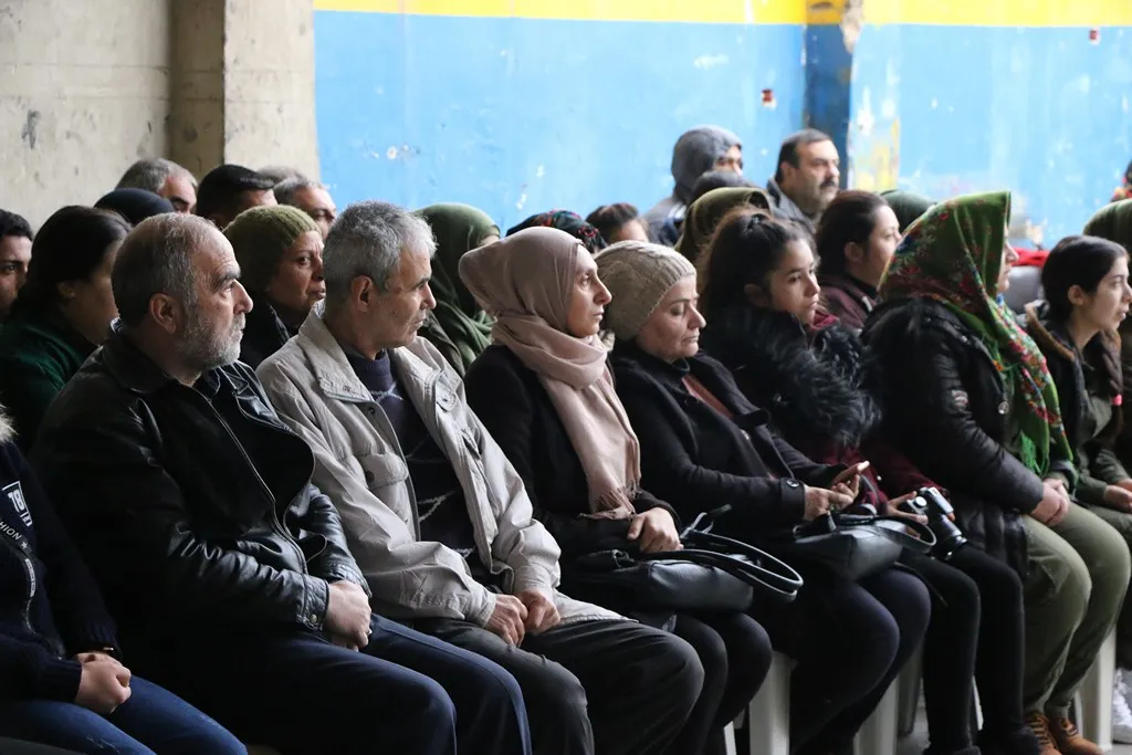 Li Helebê dewreya 3`emîn a Hêzên Ewlekariya Hundrîn bidawî bû